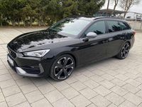 Gebraucht Cupra Leon VZ 310 PS (228 kW) 2022 Mitternachtsschwarz Kombi