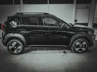 Neu Fiat Panda La Prima 101 PS (74 kW) 2026 Schwarz Kleinwagen