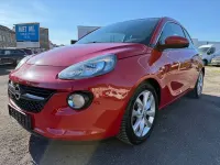 Brugt Opel Adam Jam 69 HK (50 kW) 2017 Rød Hatchback