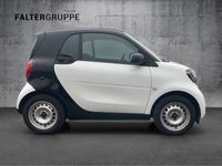 gebraucht Smart ForTwo Coupé forTwoKLIMAAUTO+COOL&AUDIO+BREMSASS+TEMPOMAT BC