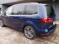 Gebraucht Seat Alhambra FR-Line 150 PS (110 kW) 2017 Blau Van / Kleinbus