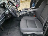 Gebraucht BMW 520 184 PS (135 kW) 2014 Schwarz Kombi