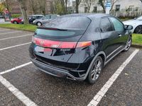 gebraucht Honda Civic 2.2 Liter exklusive, Panorama, Alcantara, Xenon