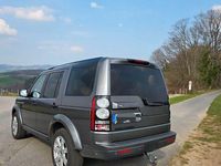 Gebraucht Land Rover Discovery 4 HSE 256 PS (188 kW) 2015 Grau SUV