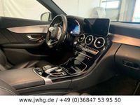 gebraucht Mercedes C300e 2x AMG Line VirtCockp Multibeam FahrAss+