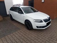 Gebraucht Skoda Octavia 110 PS (80 kW) 2016 Weiß Kleinwagen