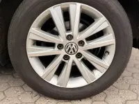 Gebraucht VW Golf Plus Cross 122 PS (89 kW) 2011 Schwarz Van / Kleinbus