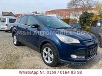 Gebraucht Ford Kuga Trend 140 PS (102 kW) 2013 Blau SUV