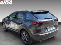 Gebraucht Mazda CX-30 Selection 186 PS (136 kW) 2023 Machine grey metallic SUV