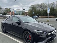 Gebraucht Mercedes CLA35 AMG AMG 306 PS (225 kW) 2023 Schwarz Coupé