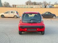Gebraucht Citroën C1 Style 68 PS (50 kW) 2008 Rot Kleinwagen