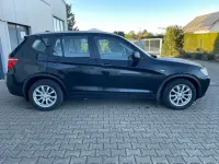 Gebraucht BMW X3 Sport Line 184 PS (135 kW) 2011 Schwarz SUV