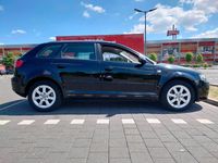 Gebraucht Audi A3 102 PS (75 kW) 2007 Schwarz Kleinwagen