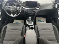 Gebraucht Kia Ceed Vision 160 PS (117 kW) 2022 Grau metallic Kleinwagen