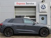 Gebraucht Audi Q8 e-tron S-Line 250 kW (340 PS) 2025 Magnetgrau SUV