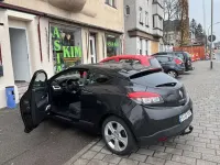 Gebraucht Renault Mégane Coupé Dynamique 110 PS (80 kW) 2009 Coupé