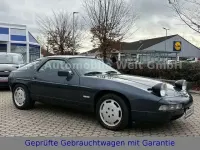 Gebraucht Porsche 928 320 PS (235 kW) 1989 Blau Coupé