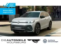 Usata VW Tiguan Style 204 CV (150 kW) 2025 Argento SUV