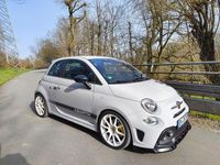 Gebraucht Abarth 595 145 PS (106 kW) 2016 Grau Kleinwagen