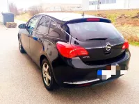 Gebraucht Opel Astra 140 PS (102 kW) 2014 Schwarz Limousine