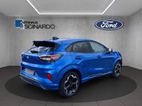 Gebraucht Ford Puma ST-Line X 155 PS (114 kW) 2024 Blau SUV