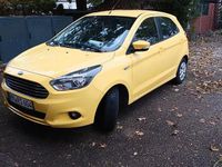 Gebraucht Ford Ka 71 PS (52 kW) 2017 Gelb Limousine