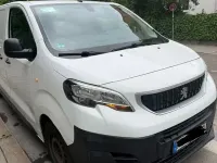 Gebraucht Peugeot Expert 116 PS (85 kW) 2016 Weiß Van