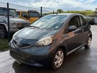 Gebraucht Toyota Aygo 68 PS (50 kW) 2007 Grau Kleinwagen