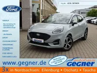Neu Ford Puma ST-Line 125 PS (91 kW) 2025 Cactus grey SUV