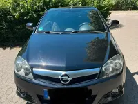 Gebraucht Opel Tigra 125 PS (91 kW) 2005 Schwarz Cabrio