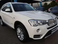 Gebraucht BMW X3 xLine 190 PS (139 kW) 2014 Alpinweiss iii SUV