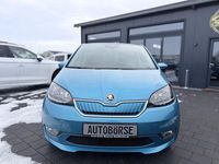 Gebraucht Skoda Citigo-e IV Style 61 kW (83 PS) 2020 Blau Kleinwagen