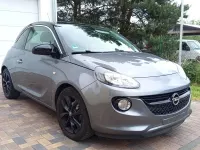Gebraucht Opel Adam 101 PS (74 kW) 2019 Grau Kleinwagen