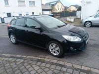 Gebraucht Ford Focus Trend 150 PS (110 kW) 2011 Schwarz Limousine