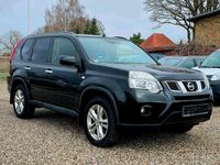 Gebraucht Nissan X-Trail 150 PS (110 kW) 2012 Schwarz SUV