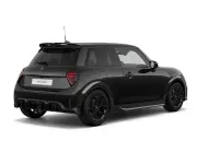 Gebraucht Mini John Cooper Works 156 PS (114 kW) 2025 Schwarz Kleinwagen