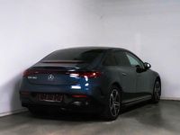Gebraucht Mercedes EQE300 Premium 180 kW (245 PS) 2024 Blau Limousine