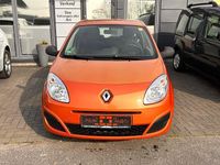Gebraucht Renault Twingo Authentique 58 PS (42 kW) 2007 Orange Kleinwagen
