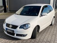 Gebraucht VW Polo GT 102 PS (75 kW) 2009 Weiß Kleinwagen