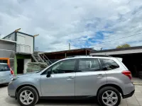 Gebraucht Subaru Forester 150 PS (110 kW) 2015 Silber SUV