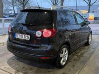 Gebraucht VW Golf VI United 160 PS (117 kW) 2008 Schwarz Kleinwagen