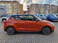 gebraucht Suzuki Swift 1.4 BOOSTERJET HYBRID Sport Sonderfarbe