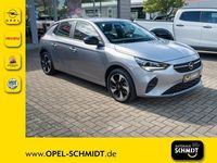Gebraucht Opel Corsa 100 kW (136 PS) 2021 Kontrast grau/quarz silber (metallic) Limousine