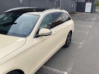 Gebraucht Mercedes E220 197 PS (144 kW) 2023 Kombi