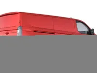 Neu Ford Transit Custom Limited 150 PS (110 kW) 2026 Artisan red metallic Van