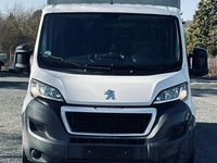 Gebraucht Peugeot Boxer 131 PS (96 kW) 2015 Weiß Van