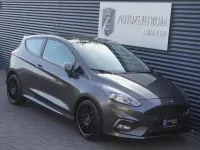Gebraucht Ford Fiesta Performance Edition 200 PS (147 kW) 2019 Magneticgrau metallic Kleinwagen
