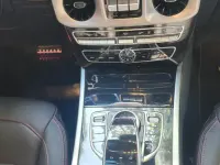 Gebraucht Mercedes G500 AMG line 421 PS (309 kW) 2019 Silber SUV
