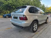 Gebraucht BMW X5 231 PS (169 kW) 2006 Silber SUV