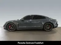 Neu Porsche Taycan GTS 514 kW (700 PS) 2026 Blau Limousine
